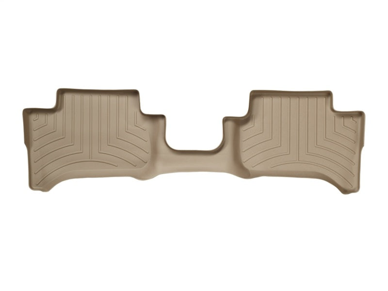 WeatherTech 04-10 Dodge Durango Rear FloorLiner - Tan