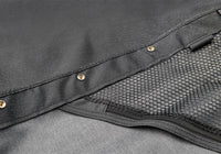 Rampage 1988-1995 Jeep Wrangler(YJ) OEM Replacement Top - Black Denim