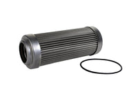 Aeromotive Replacement Pro-Series 100 Micron SS Element (for 12302 Filter Assembly)