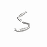 MagnaFlow Direct Fit Catalytic Converter 03-09 GM 2500/3500 Driver Side