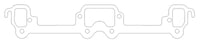 Cometic Chrysler LA V8 .064in ArmorCore Exhaust Manifold Gasket Set - With 4 BBL Carburetor
