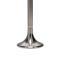 Manley Titanium Exhaust Valve Kit - Big Block Chevrolet - Brodix SR20 - Dart 20 Degree