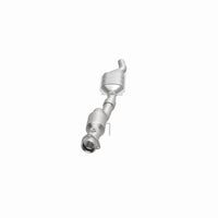 MagnaFlow Direct Fit Catalytic Converter 04-05 Audi Allroad 4.2L Passenger Side
