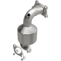MagnaFlow Direct Fit Catalytic Converter 2012-2014 Equinox 3 3.6 L Underbody