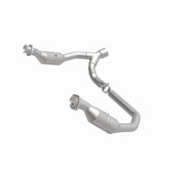 MagnaFlow 2007 Dodge Ram 1500 4.7L Direct Fit Converter