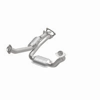 MagnaFlow Direct Fit Catalytic Converter 04 Ranger/Bser 3.0 Front 50S