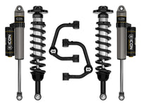 ICON 21-24 Ford F150 4WD 2.75-3.5in Stage 2 Suspension System w/ Tubular Uca