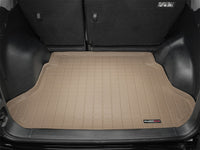 WeatherTech 02-06 Honda CR-V Cargo Liners - Tan