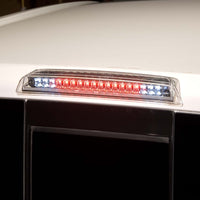 Putco 04-15 Nissan Titan - Clear LED Third Brake Lights - Replacement