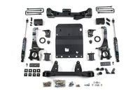 Zone Offroad 2016 Tacoma 6/4 Lift System
