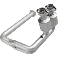 MagnaFlow Direct Fit Catalytic Converter 00-04 Jeep Wrangler 4.0L