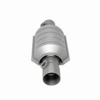 MagnaFlow Universal Catalytic Converter 1.75 Dual O2 Boss