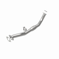 MagnaFlow Direct Fit Catalytic Converter 2001-2006 Sierra HD V8 6.0L Passenger Side