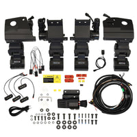 Westin 21-26 Ford Bronco 2dr (Excl. Bronco Sport) Pro-e Running Boards - Tex. Blk