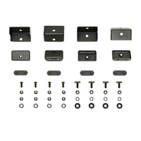 Westin Aluminum Cross Rail for Retractable Tonneau Covers - 73in
