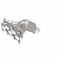 MagnaFlow Direct Fit Catalytic Converter 05-08 Kia Sportage 2.7L Passenger Side