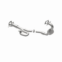 MagnaFlow Direct Fit Catalytic Converter 2010-2011 SRX 3 L Underbody