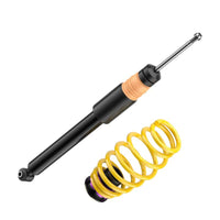 KW Coilover Kit V1 Audi TT (TTC TTR) Coupe + Roadster; FWD; all engines