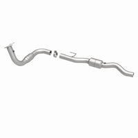 MagnaFlow Direct Fit Catalytic Converter 02-03 Avalanche Driver Side 8.1L