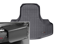 WeatherTech 08-12 Honda Accord Sedan Cargo Liner w/ Bumper Protector - Black