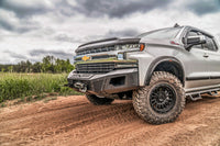 Go Rhino 19-22 Chevrolet Silverado 1500 BR6 Front Bumper Replacement