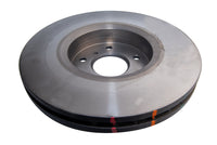 DBA 05-12 Infiniti FX35 Front 4000 Series Standard Rotor