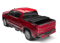 Lund 19-23 Chevrolet Silverado 1500 6.5ft Bed Genesis Tri-Fold Tonneau - Black