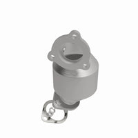 MagnaFlow Direct Fit Catalytic Converter OEM 13-15 Hyundai Veloster 1.6L Underbody