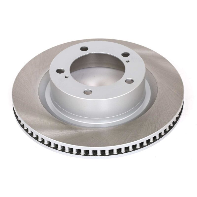 Power Stop 16-21 Lexus LX570 Front Semi Coated Rotor