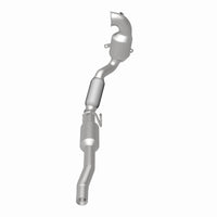 MagnaFlow 16-18 Volkswagen Jetta L4 OEM Underbody Single Direct Fit Converter