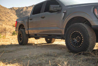 DV8 15-24 Ford F-150 Crew Cab - OE Plus Side Steps