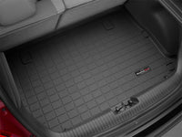 WeatherTech 12+ Hyundai Veloster Cargo Liners - Black