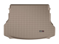 WeatherTech 2014+ Nissan Rogue Cargo Liner - Tan