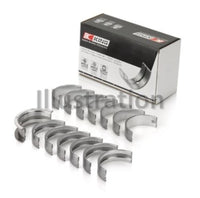 King Engine Bearings Ford 200 3.3L 12V (Size +0.30) Main Bearing Set