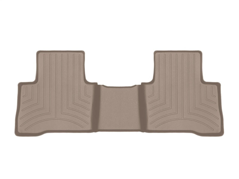 WeatherTech 2019+ Toyota RAV4 Hybrid Rear FloorLiner - Tan