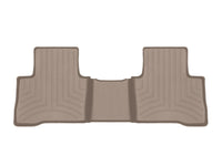 WeatherTech 2019+ Toyota RAV4 Hybrid Rear FloorLiner - Tan