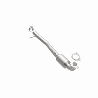 MagnaFlow 10-12 Range Rover V8 5 OEM Underbody Direct Fit Converter