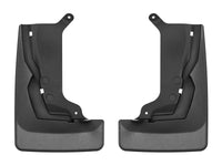 WeatherTech 2026 Honda Passport Front Mudflaps - Black