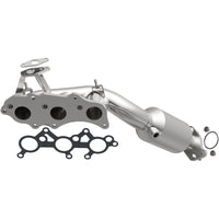 MagnaFlow 2013 FJ Cruiser V6 4 OEM Manifold Direct Fit Converter