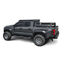 Westin/HDX 2024+ Toyota Tacoma Double Cab Xtreme Nerf Step Bars - Textured Black