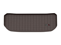 WeatherTech 2022+ Infiniti QX60 Cargo Liner (Behind 3rd Row Seating) - Cocoa