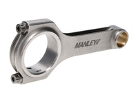 Manley Chevrolet Small Block H-Beam Connecting Rod Set - 5.700in Length