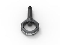 aFe Control Front Tow Hook Grey BMW F-Chassis 2/3/4/M