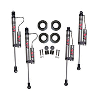 Skyjacker COMP BOX 2In 97-02 TJ POLY