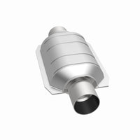 MagnaFlow Universal Catalytic Converter 2.5 inch T2 Front