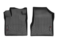 WeatherTech 2017+ Nisssan Murano (Will Fit 2017.5 Models) Front FloorLiner - Black
