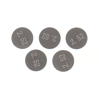 Wiseco Valve Shim Refill Kit- 8.9 x 2.52mm (5)