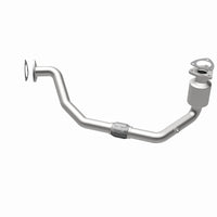 MagnaFlow Direct Fit Catalytic Converter 00-03 Saturn LS Series/LW Series 3.0L Front (49 State)