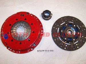 South Bend / DXD Racing Clutch 96-99 BMW M3 E36 3.2L Stg 3 Daily Clutch Kit