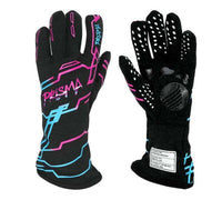 NRG PRISMA Racing Gloves FIA 8856-2018- X-Large